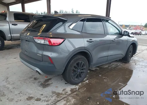 2021 Ford Escape Se from USA, damaged, VIN 1FMCU9G6XMUA28446